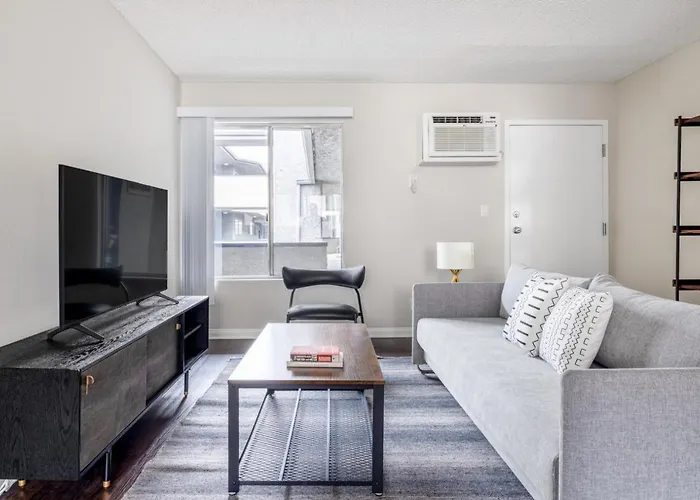W Hollywood 1Br W Gym Bbq Nr Nightlife Lax-449